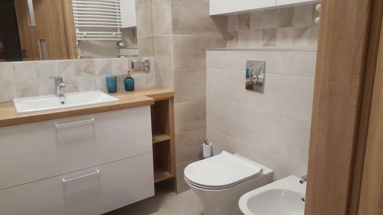 オレツコApartament Sloneczna 7/26アパートメント エクステリア 写真