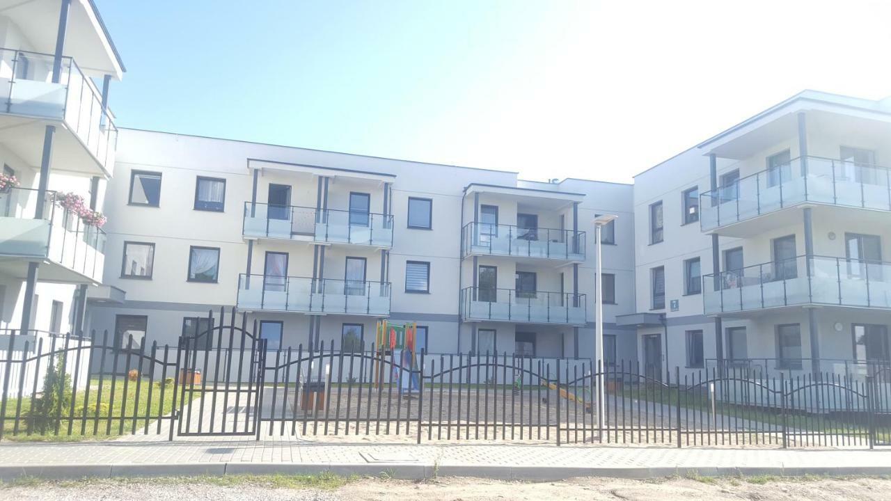 オレツコApartament Sloneczna 7/26アパートメント エクステリア 写真